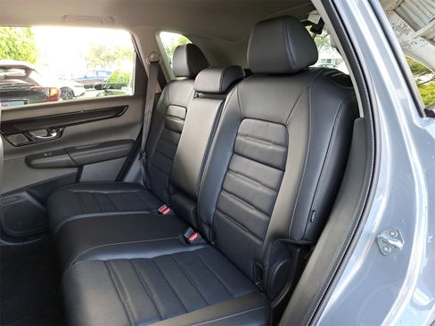 New 2026 Honda CR-V EX-L image 14