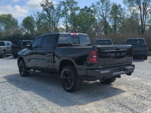 New 2026 RAM 1500 Classic Warlock AWD/4WD image 3