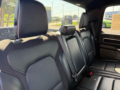 Used 2024 RAM 1500 Laramie RWD image 22