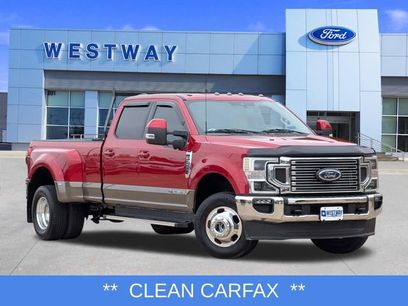 Used 2022 Ford F350 Lariat w/ Lariat Ultimate Package