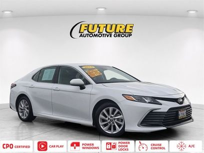 Certified 2024 Toyota Camry LE