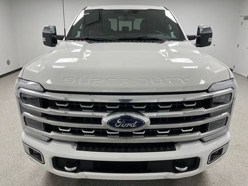 Used 2024 Ford F350 Platinum w/ Tremor Off-Road Package AWD/4WD image 3