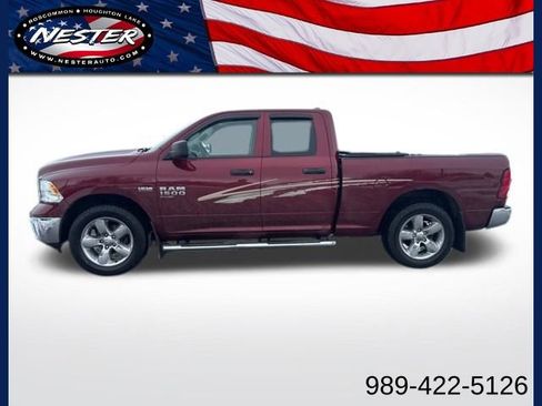 Used 2019 RAM 1500 ST image 1