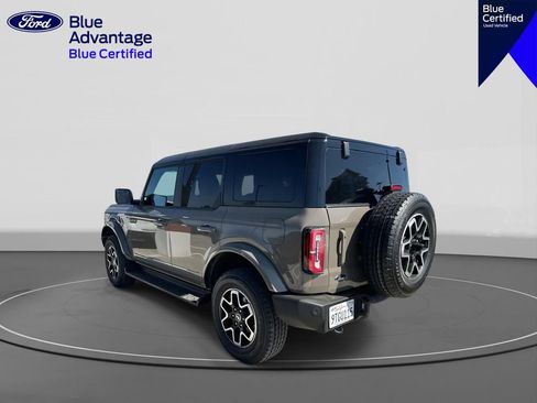 Certified 2025 Ford Bronco Outer Banks AWD/4WD image 7