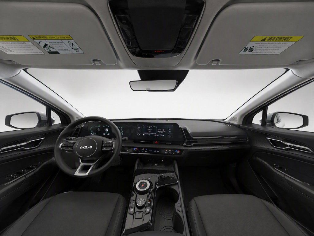 Certified 2023 Kia Sportage LX AWD/4WD image 28
