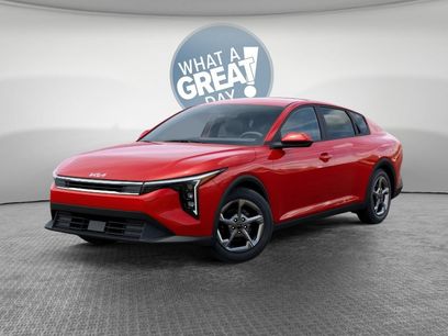 New 2026 Kia K4