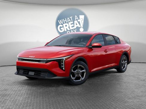 New 2026 Kia K4 FWD image 1