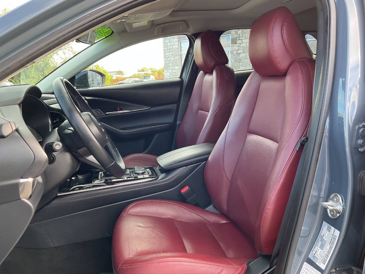Used 2025 MAZDA CX-30 AWD 2.5 S w/ Preferred Package image 15