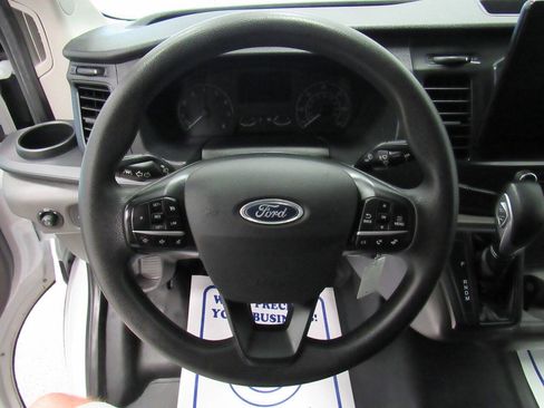 Used 2022 Ford Transit 150 Low Roof w/ Load Area Protection Package RWD image 39