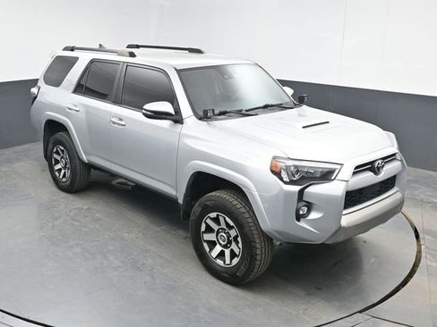 Used 2021 Toyota 4Runner TRD Off-Road Premium image 13
