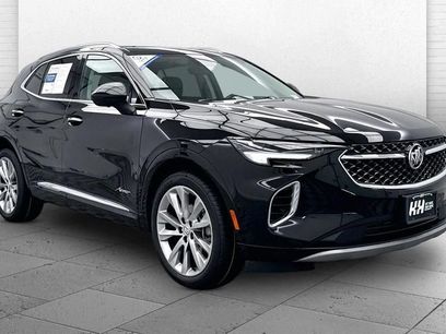 Certified 2023 Buick Envision Avenir