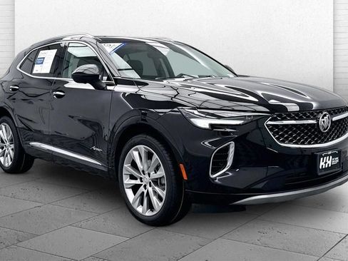 Certified 2023 Buick Envision Avenir AWD/4WD image 1