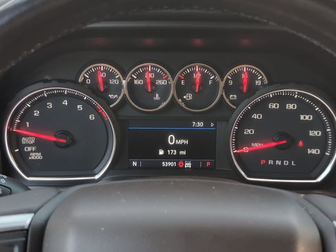 Used 2019 Chevrolet Silverado 1500 LTZ w/ LTZ Plus Package image 19