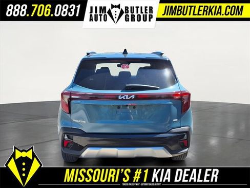 New 2026 Kia Seltos S AWD/4WD image 24