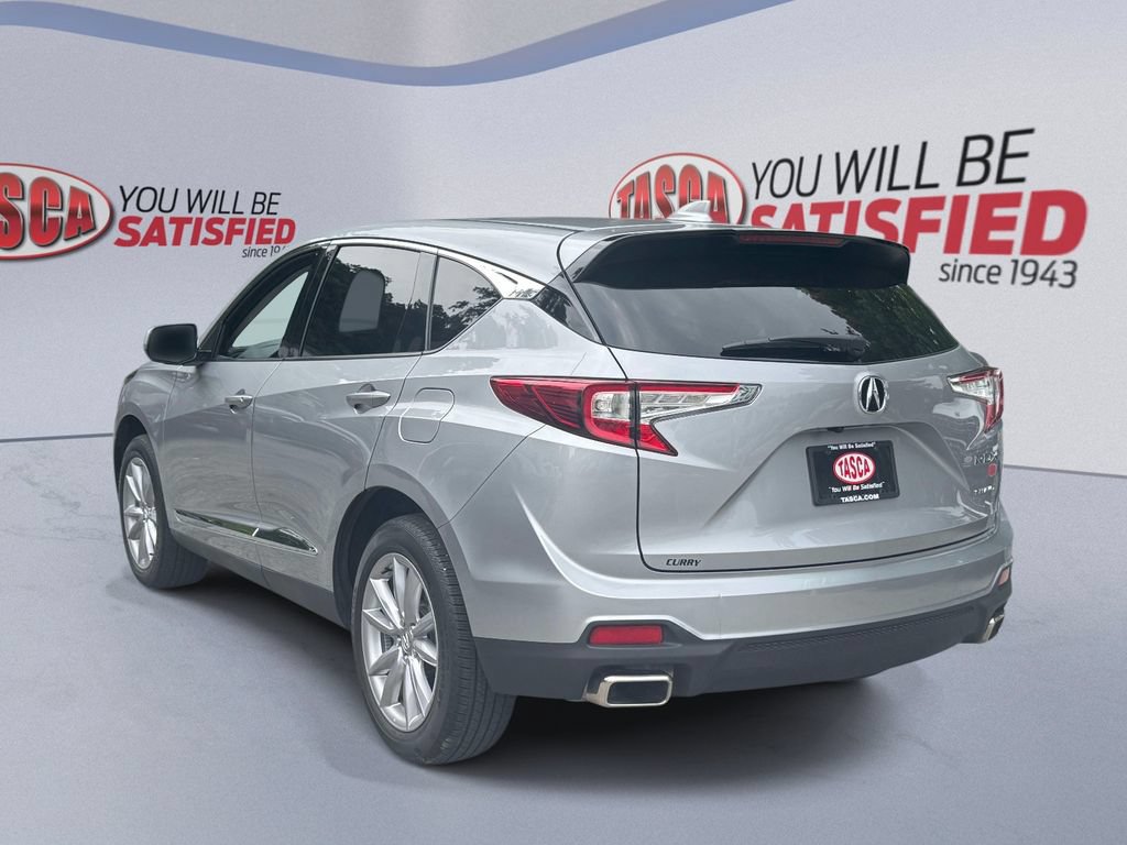 Used 2024 Acura RDX SH-AWD image 4