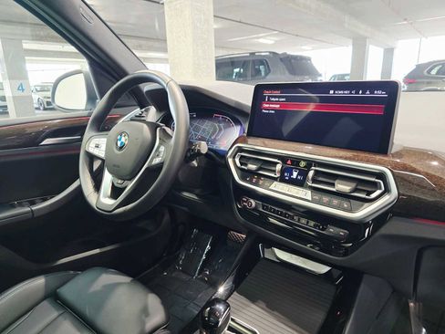 Used 2024 BMW X3 xDrive30i w/ Premium Package image 29