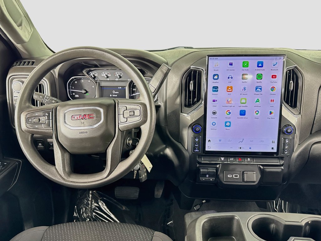 Used 2021 GMC Sierra 2500 4x4 Crew Cab w/ Convenience Package image 15