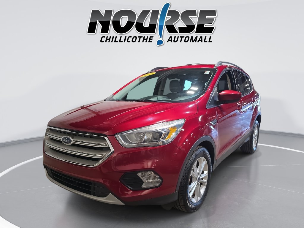 Used 2018 Ford Escape SEL FWD image 1