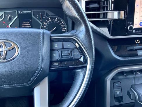 Used 2023 Toyota Tundra SR5 w/ SR5 Convenience Package AWD/4WD image 46