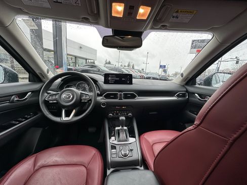 Certified 2025 MAZDA CX-5 Carbon Edition image 30