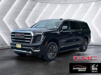 New 2025 GMC Yukon XL Elevation