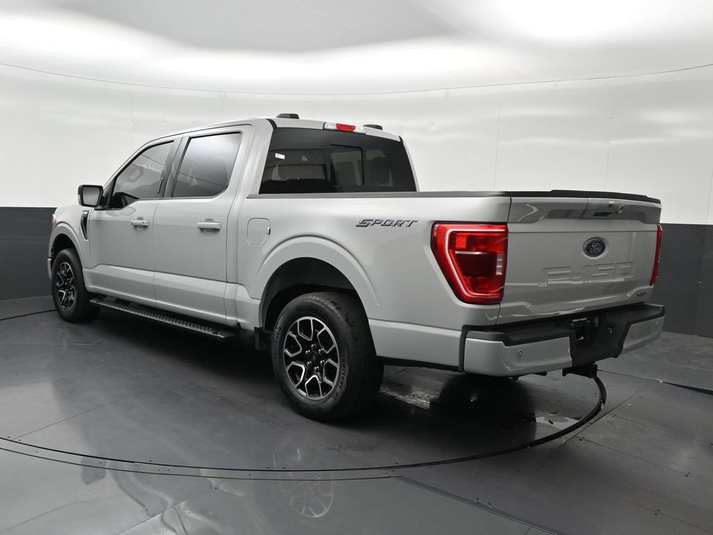 Used 2023 Ford F150 XLT w/ Equipment Group 302A High RWD image 3