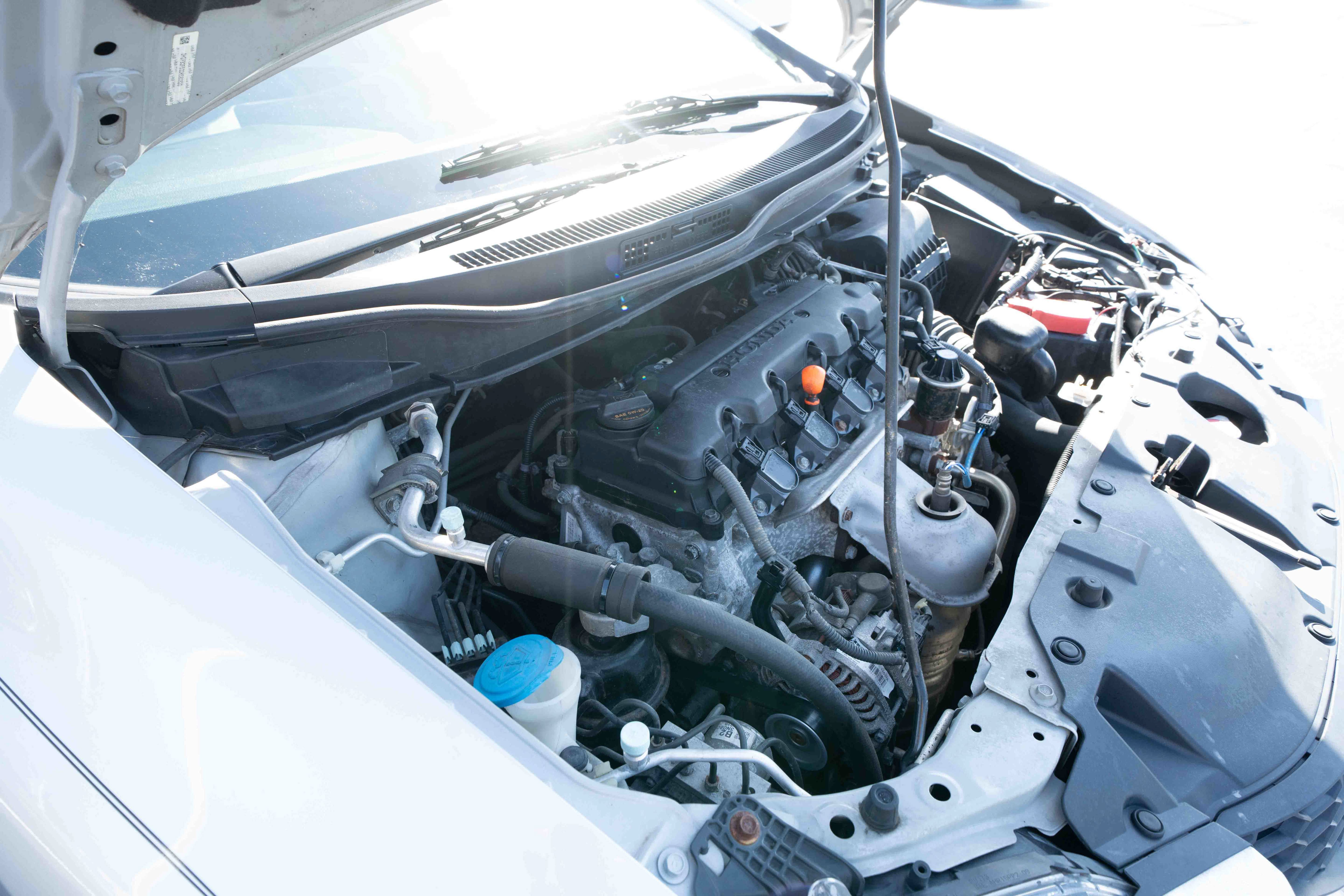 Used 2013 Honda Civic LX image 32
