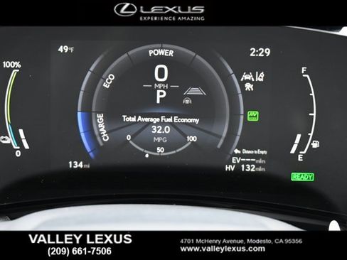 New 2026 Lexus NX 450h+ F Sport image 14