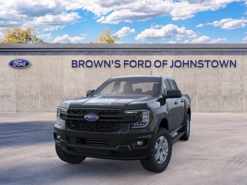 New 2026 Ford Ranger XL w/ Trailer Tow Package AWD/4WD image 2