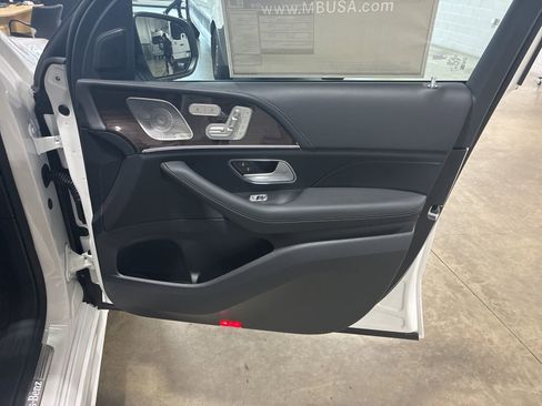 New 2026 Mercedes-Benz GLE 350 4MATIC image 16