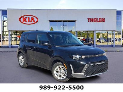 New 2025 Kia Soul LX w/ LX Technology Package