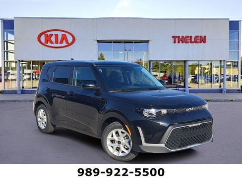 New 2025 Kia Soul LX w/ LX Technology Package image 1
