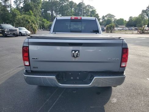 Used 2019 RAM 1500 Classic SLT AWD/4WD image 5