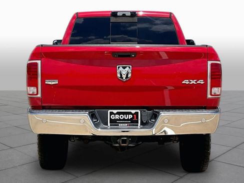 Used 2018 RAM 2500 Laramie AWD/4WD image 5