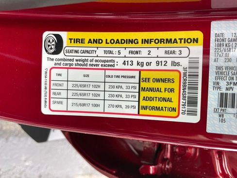 New 2025 Ford Bronco Sport Big Bend image 47