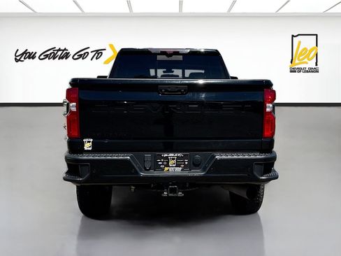 Used 2021 Chevrolet Silverado 2500 LTZ w/ LTZ Plus Package AWD/4WD image 6