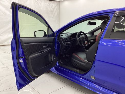Used 2016 Subaru WRX STI Limited AWD/4WD image 16