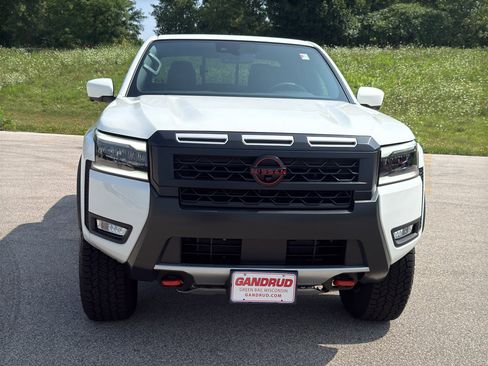 New 2026 Nissan Frontier PRO-4X w/ Pro Premium Package AWD/4WD image 3