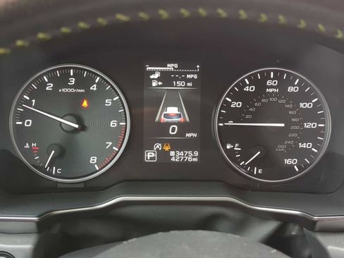 Used 2024 Subaru Outback Onyx Edition XT image 35