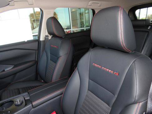 New 2026 Nissan Rogue Rock Creek image 19