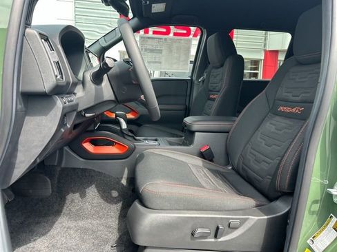 New 2026 Nissan Frontier PRO-4X AWD/4WD image 27