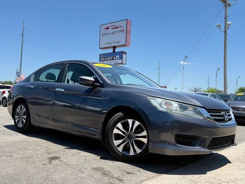 Used 2015 Honda Accord LX image 2