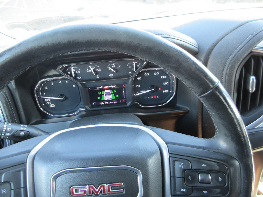 Certified 2021 GMC Sierra 1500 SLT w/ SLT Premium Package AWD/4WD image 31