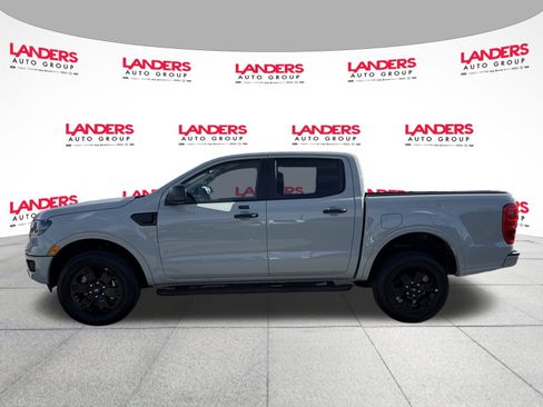 Certified 2023 Ford Ranger XLT w/ Equipment Group 301A Mid image 6