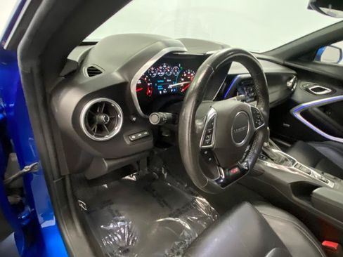 Used 2016 Chevrolet Camaro SS RWD image 34