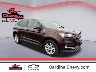 Used 2020 Ford Edge SEL w/ Convenience Package