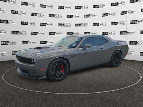 Certified 2023 Dodge Challenger R/T Scat Pack w/ Plus Package image 2