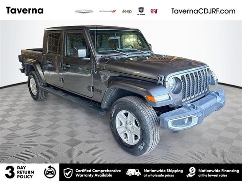 Used 2022 Jeep Gladiator Sport image 1