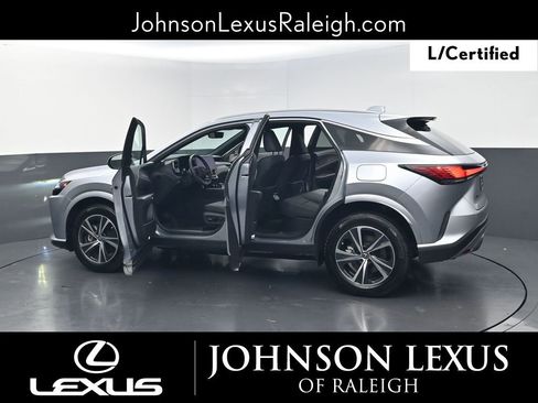 Used 2024 Lexus RX 350 Premium w/ Accessory Package (Z1) FWD image 39