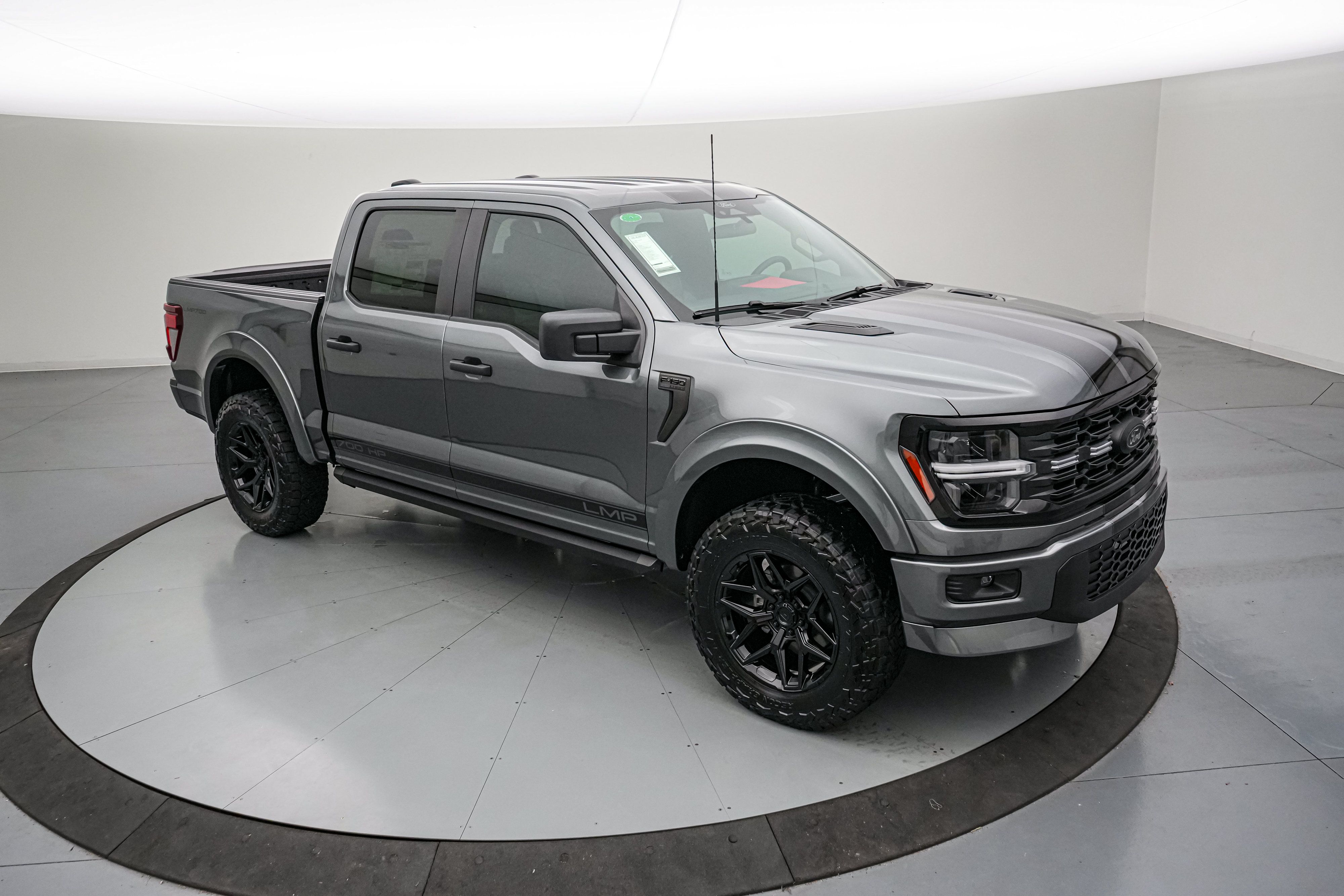 New 2026 Ford F150 STX w/ F-150 LOBO Package AWD/4WD image 3